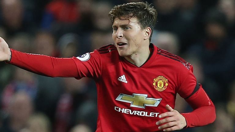 Victor Lindelof